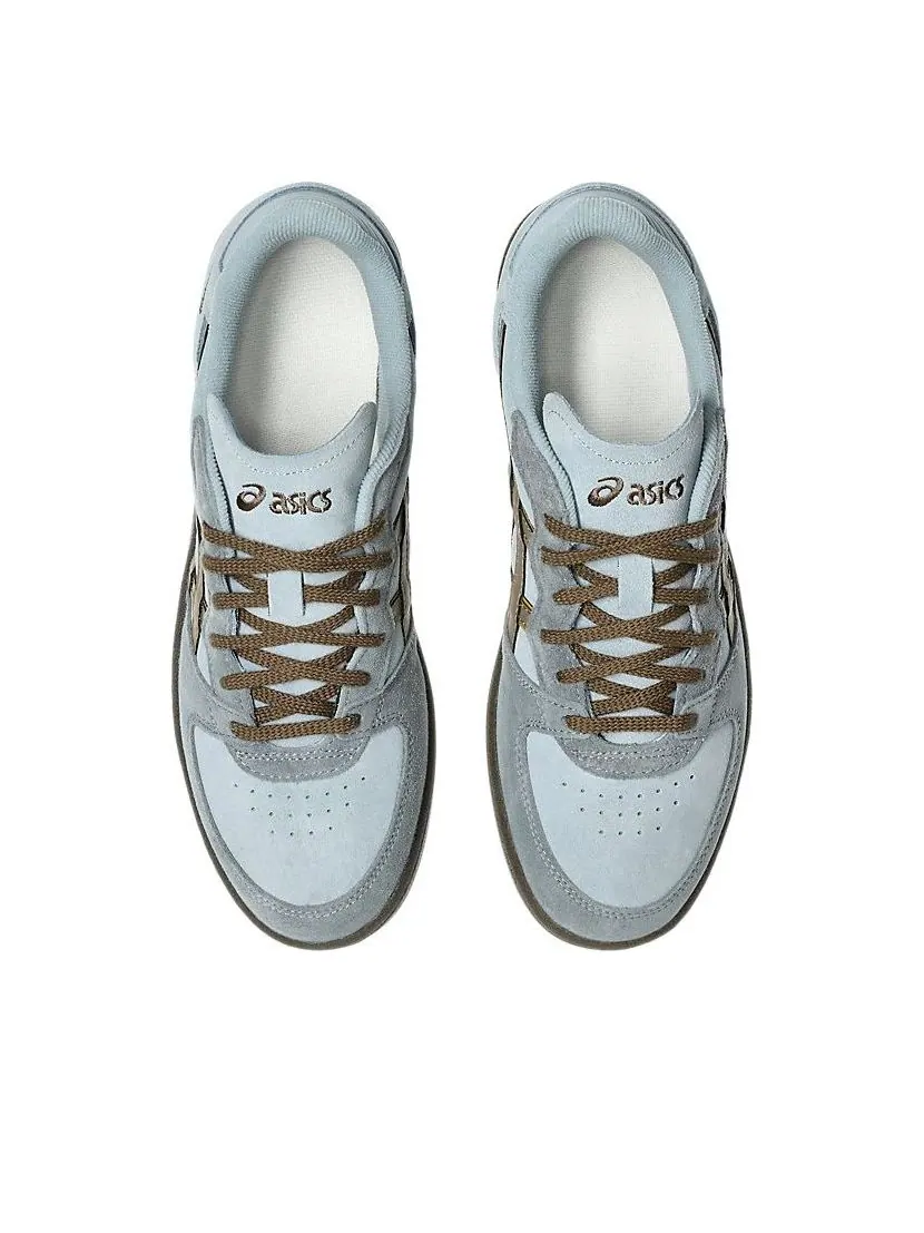 Кроссовки ASICS Skyhand OG 'Dolphin Grey' — изображение 6 из 7, зеленый