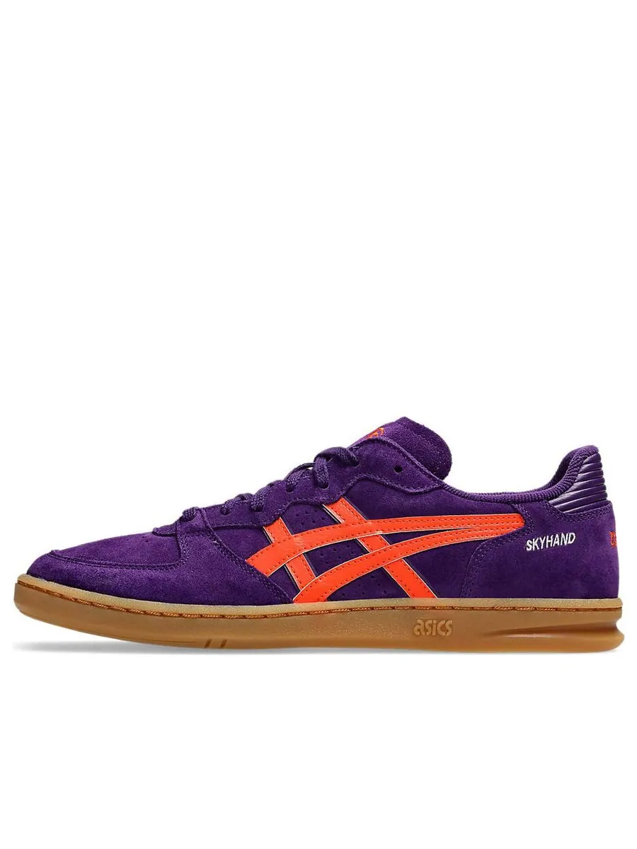 Кроссовки ASICS Skyhand OG 'Midnight Plum Koi' — изображение 1 из 7, фиолетовый