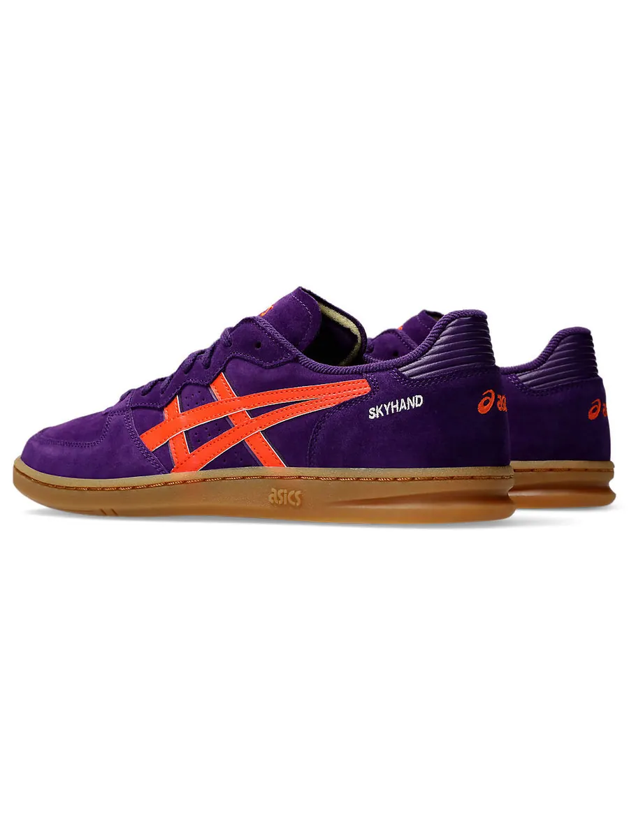 Кроссовки ASICS Skyhand OG 'Midnight Plum Koi' — изображение 4 из 7, фиолетовый