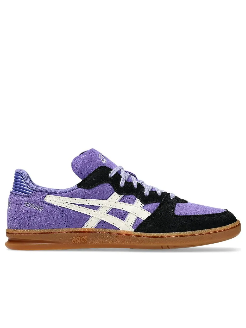 Asics Skyhand OG «Синий фиолетовый» — изображение 2 из 7