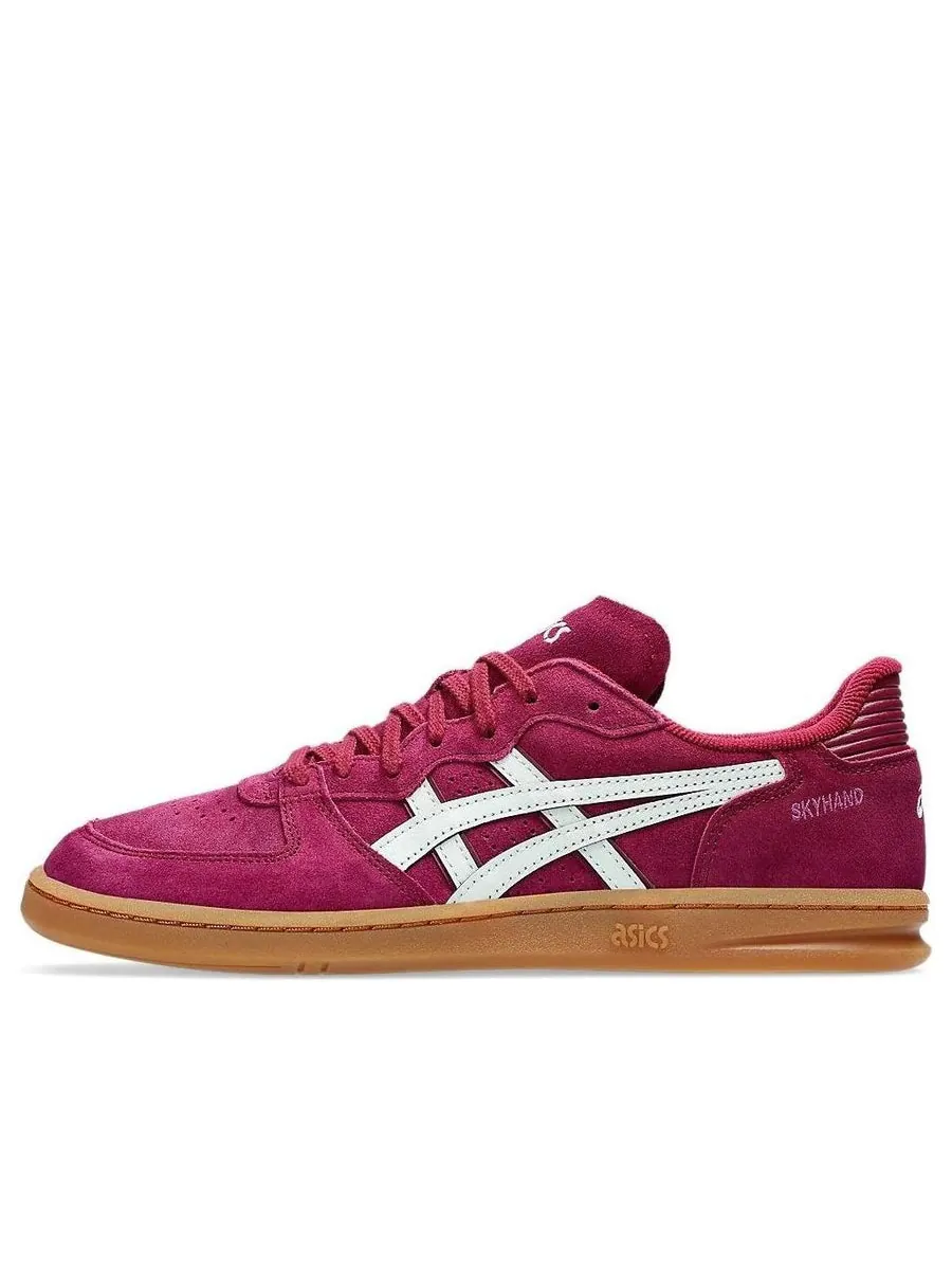 Кроссовки ASICS Skyhand OG 'Dried Berry Pale Mint' — изображение 1 из 7, красный