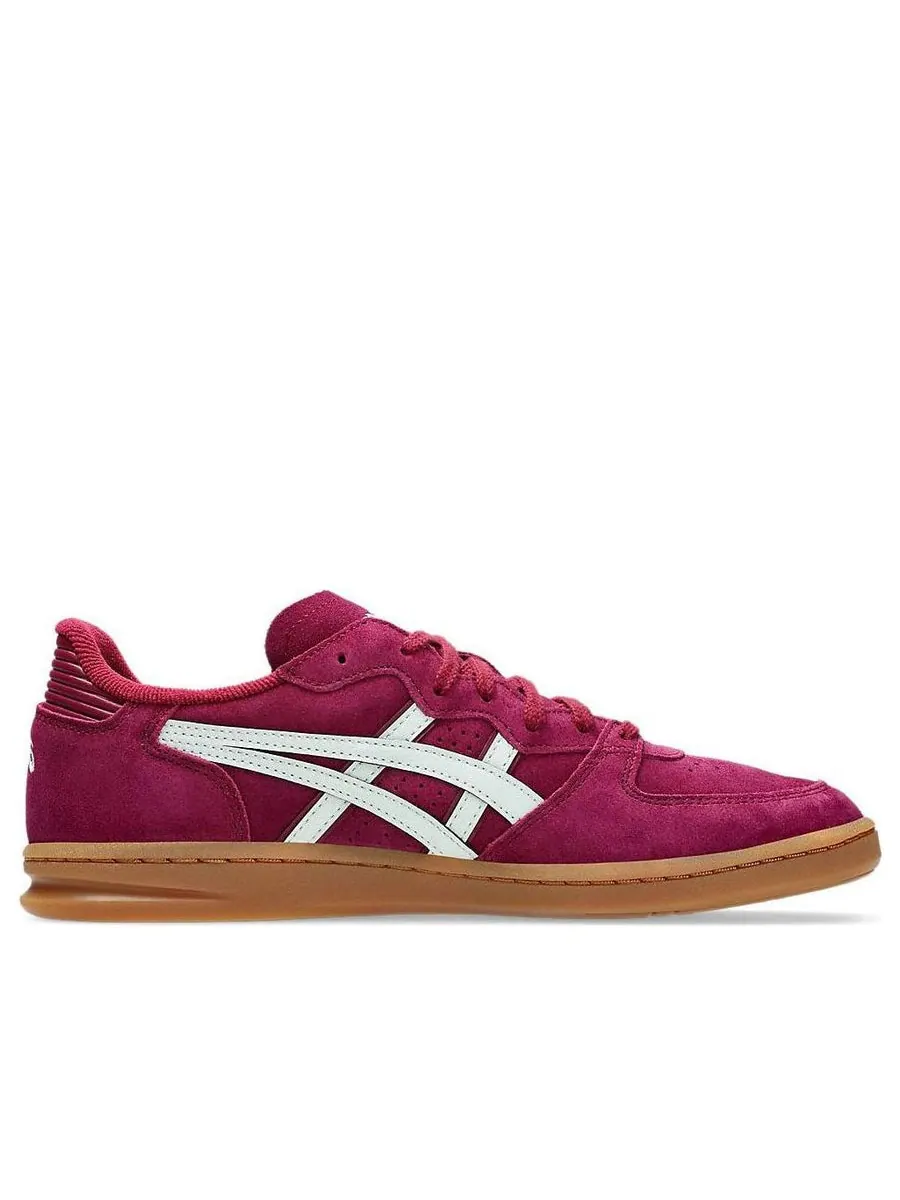 Кроссовки ASICS Skyhand OG 'Dried Berry Pale Mint' — изображение 2 из 7, красный