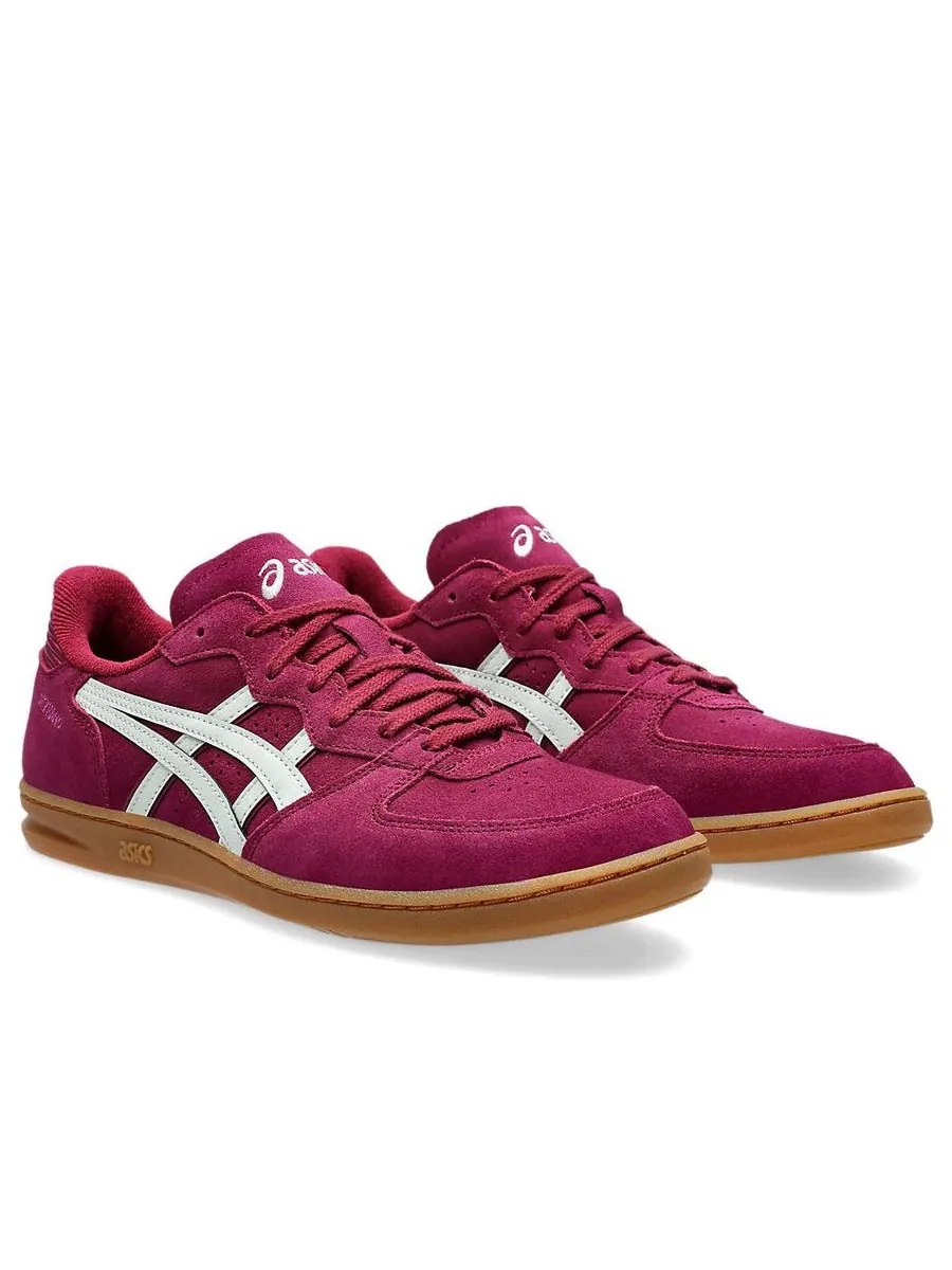 Кроссовки ASICS Skyhand OG 'Dried Berry Pale Mint' — изображение 3 из 7, красный