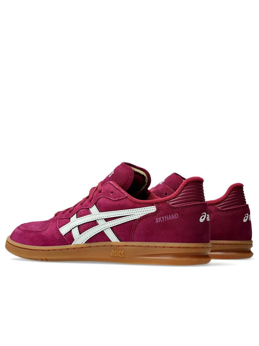 Кроссовки ASICS Skyhand OG 'Dried Berry Pale Mint' — изображение 4 из 7, красный
