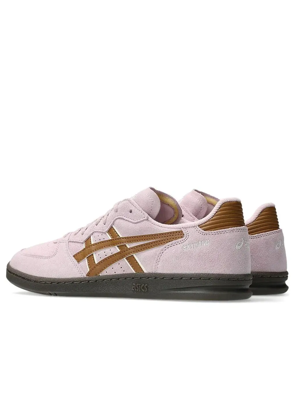 Кроссовки ASICS Skyhand OG 'Barely Rose Caramel' 1203A452-701 — изображение 4 из 7, розовый