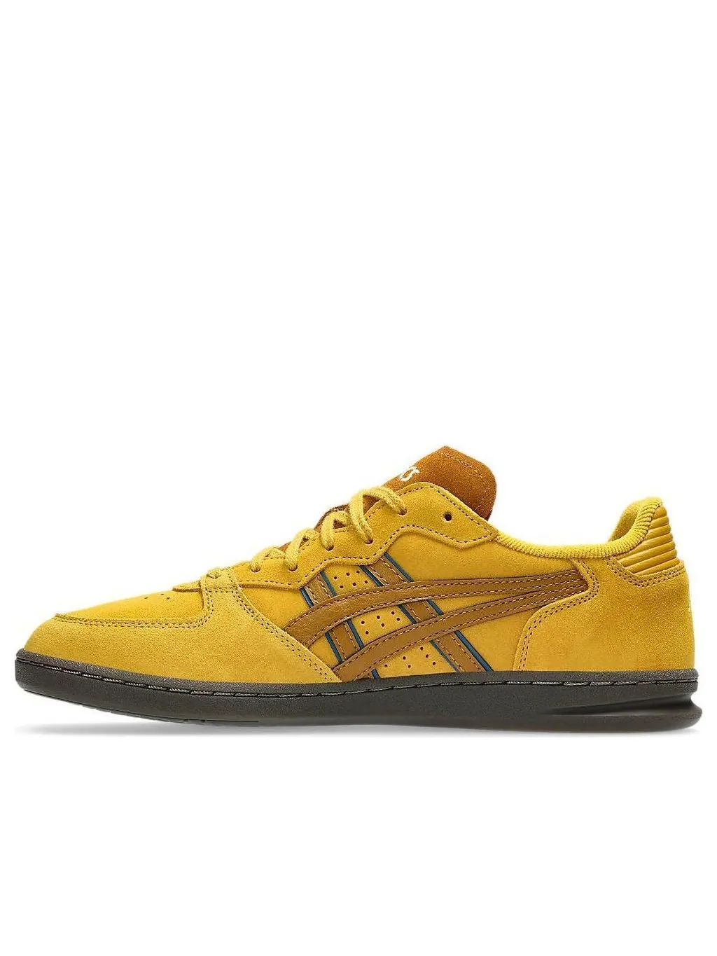 Кроссовки ASICS Skyhand OG 'Hornet Spice Curry' — изображение 1 из 7, желтый