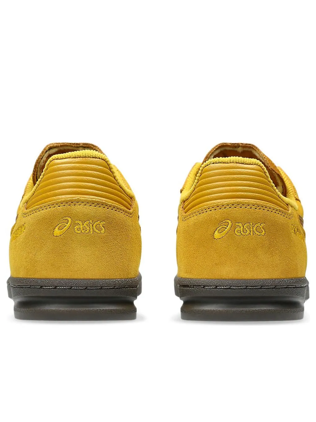 Кроссовки ASICS Skyhand OG 'Hornet Spice Curry' — изображение 5 из 7, желтый