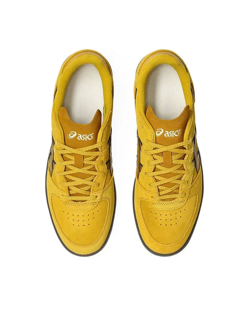 Кроссовки ASICS Skyhand OG 'Hornet Spice Curry' — изображение 6 из 7, желтый