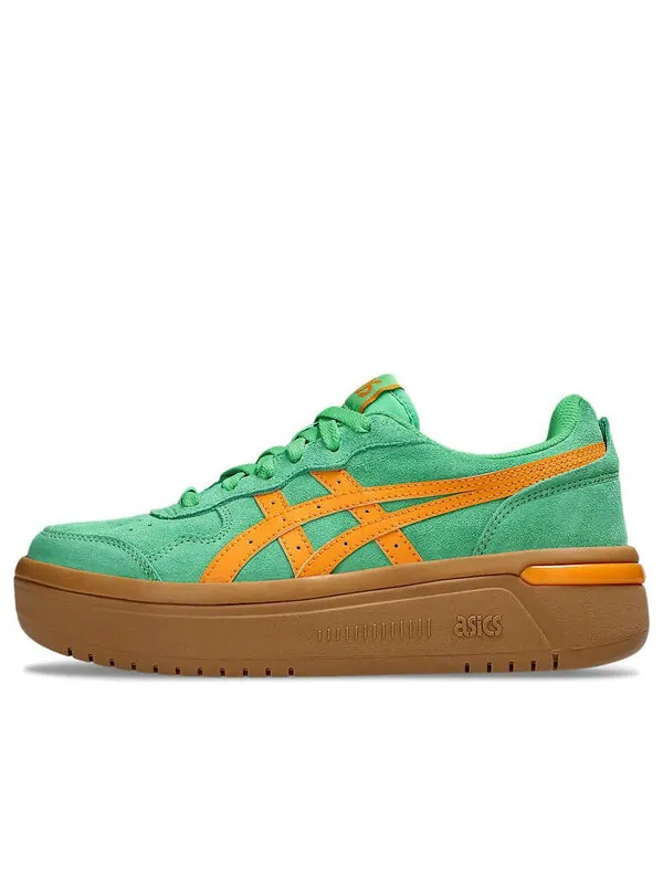 Кроссовки японские s st Asics — изображение 1 из 4, желтый
