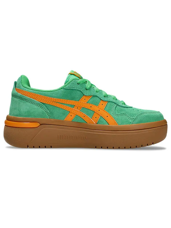 Кроссовки японские s st Asics — изображение 2 из 4, желтый