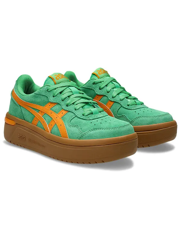 Кроссовки японские s st Asics — изображение 3 из 4, желтый