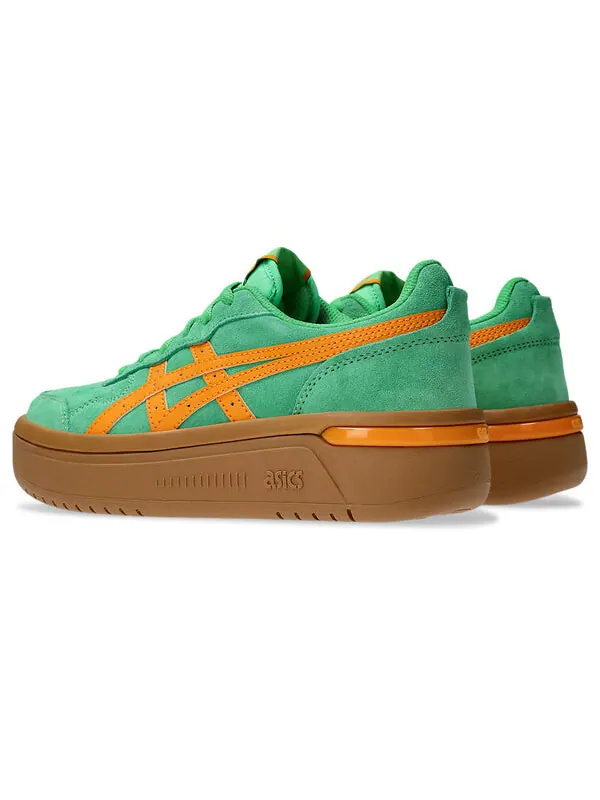 Кроссовки японские s st Asics — изображение 4 из 4, желтый