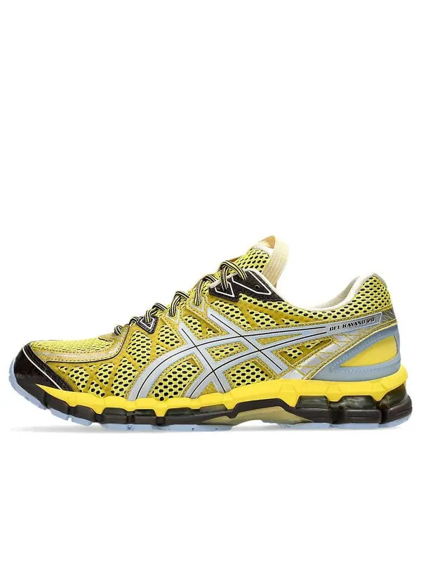Кроссовки x ub9-s gel-kayano 20 'vibrant yellow pure silver' Asics — изображение 1 из 4, желтый/серебристый