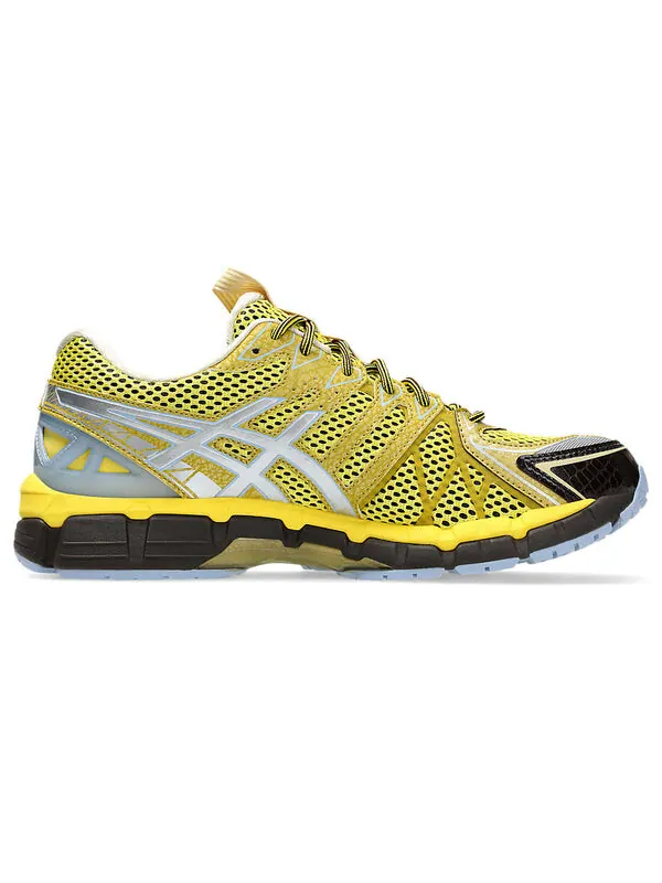 Кроссовки x ub9-s gel-kayano 20 'vibrant yellow pure silver' Asics — изображение 2 из 4, желтый/серебристый