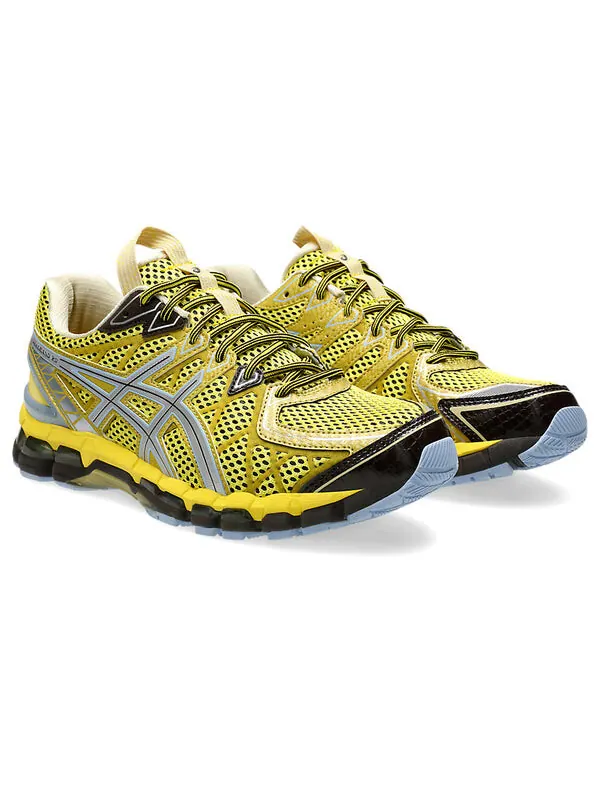 Кроссовки x ub9-s gel-kayano 20 'vibrant yellow pure silver' Asics — изображение 3 из 4, желтый/серебристый