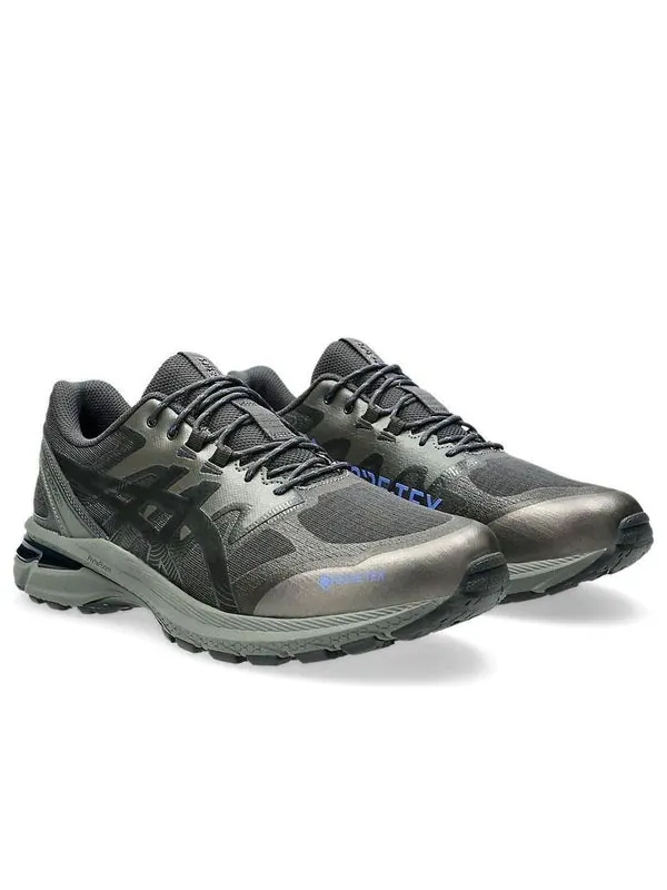 Кроссовки gel-terrain gore-tex Asics — изображение 2 из 4, серый