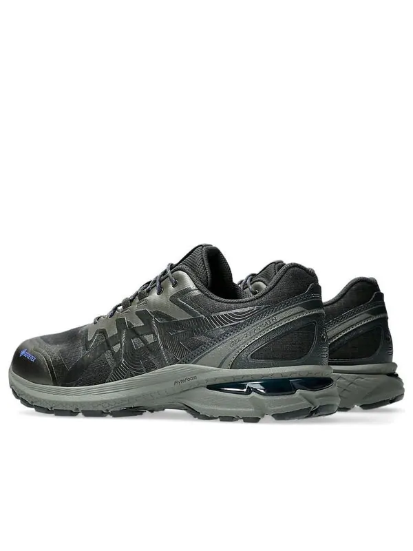 Кроссовки gel-terrain gore-tex Asics — изображение 4 из 4, серый