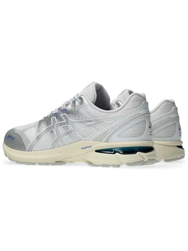 Кроссовки gel-terrain gore-tex 'white pure silver' Asics — изображение 4 из 4, белый/серебристый