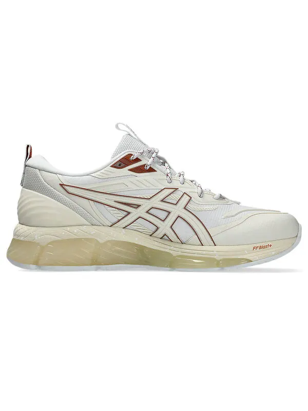 Кроссовки gel quantum 360 viii Asics — изображение 2 из 4, белый/кремовый