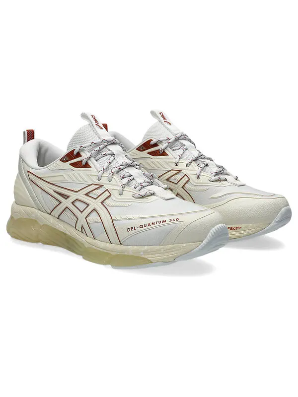 Кроссовки gel quantum 360 viii Asics — изображение 3 из 4, белый/кремовый