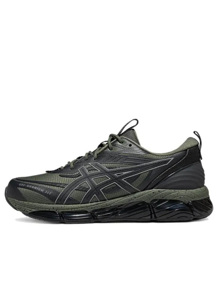 Кроссовки ASICS Gel-Quantum 360 8 Utility 'Mantle Green Graphite Grey' — изображение 1 из 3, серый