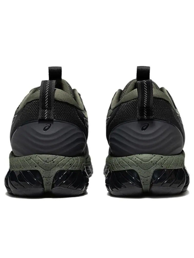 Кроссовки ASICS Gel-Quantum 360 8 Utility 'Mantle Green Graphite Grey' — изображение 3 из 3, серый