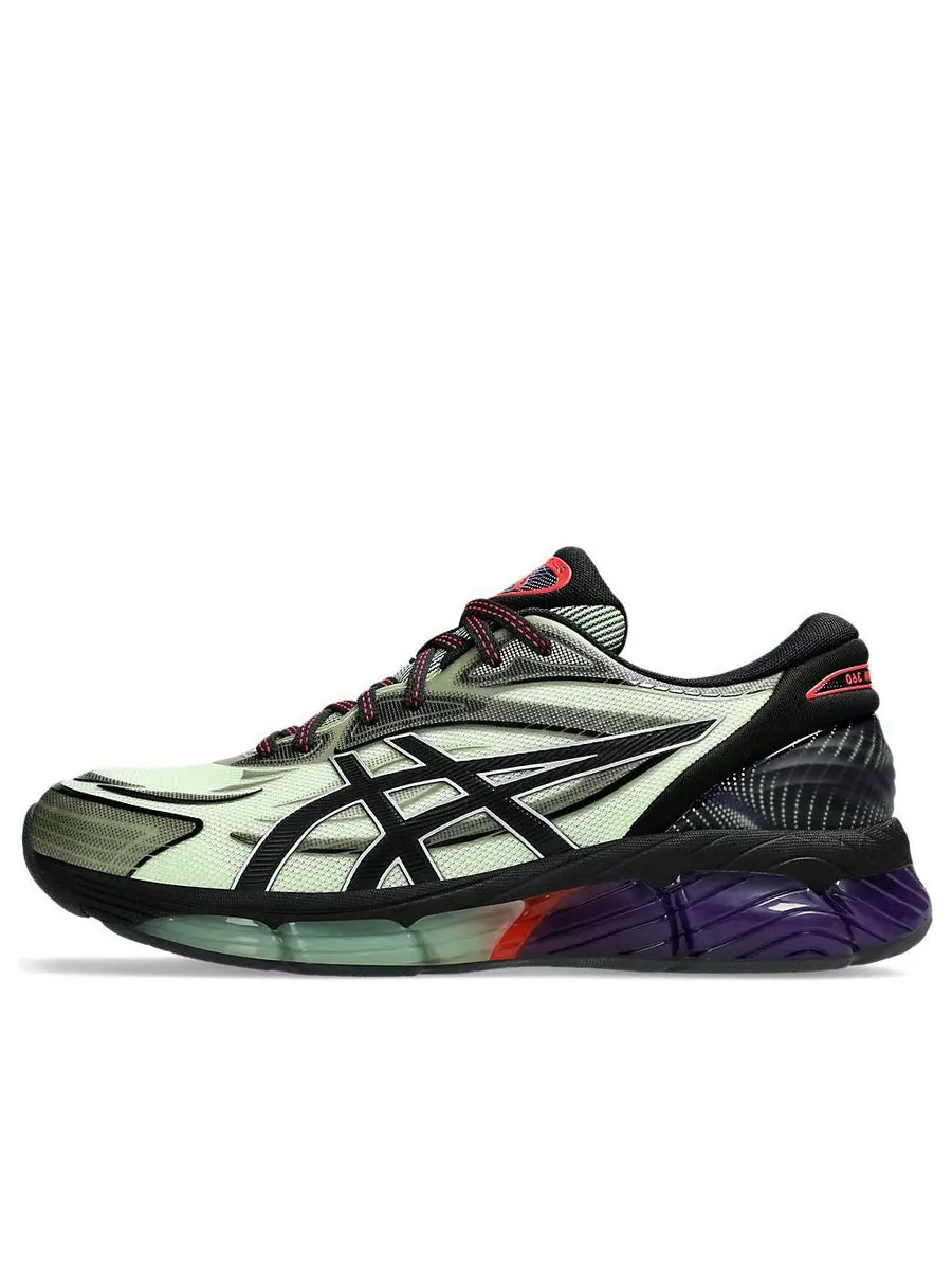 Кроссовки ASICS Gel-Quantum 360 VIII 'Digitune Illuminate Yellow' — изображение 1 из 7, зеленый