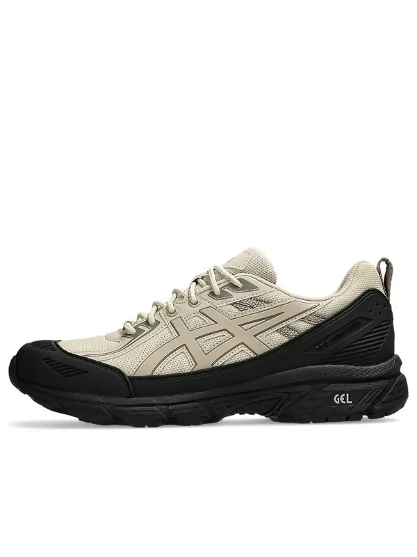 Кроссовки gel-venture 6 shield Asics — изображение 1 из 4, бежевый