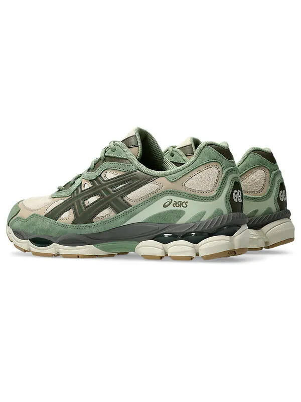 Кроссовки гель nyc Asics — изображение 4 из 4, серый