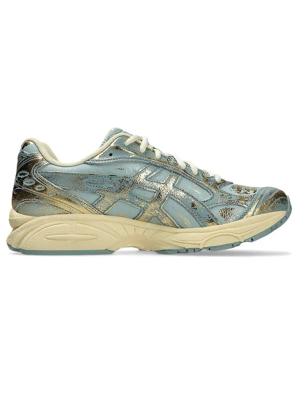 Кроссовки гель каяно 14 Asics — изображение 2 из 4, золотистый
