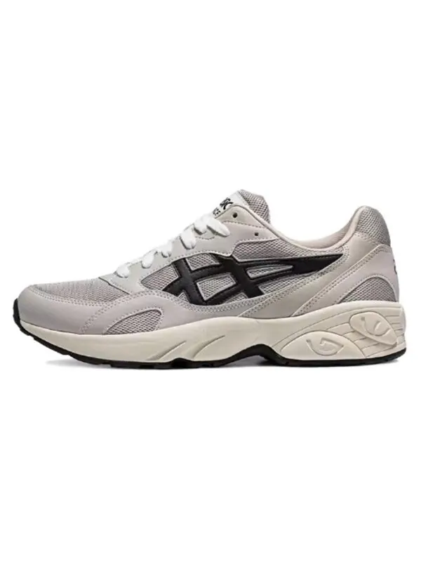 Кроссовки гелевые pacer Asics — изображение 2 из 3, серый/черный