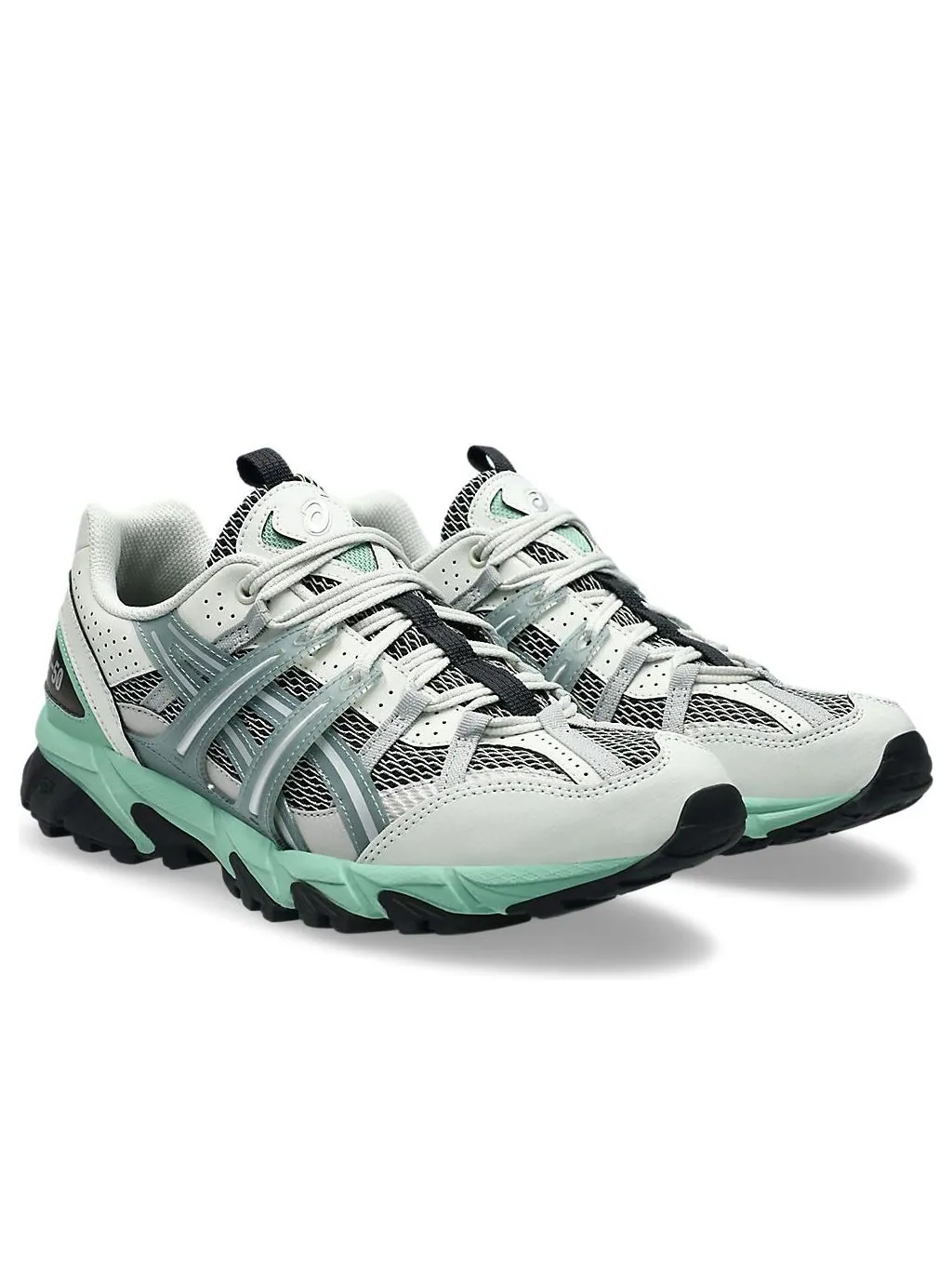 Кроссовки Asics Gel-Sonoma 15-50 'Lake Grey Monument Blue' — изображение 2 из 6, серый/синий
