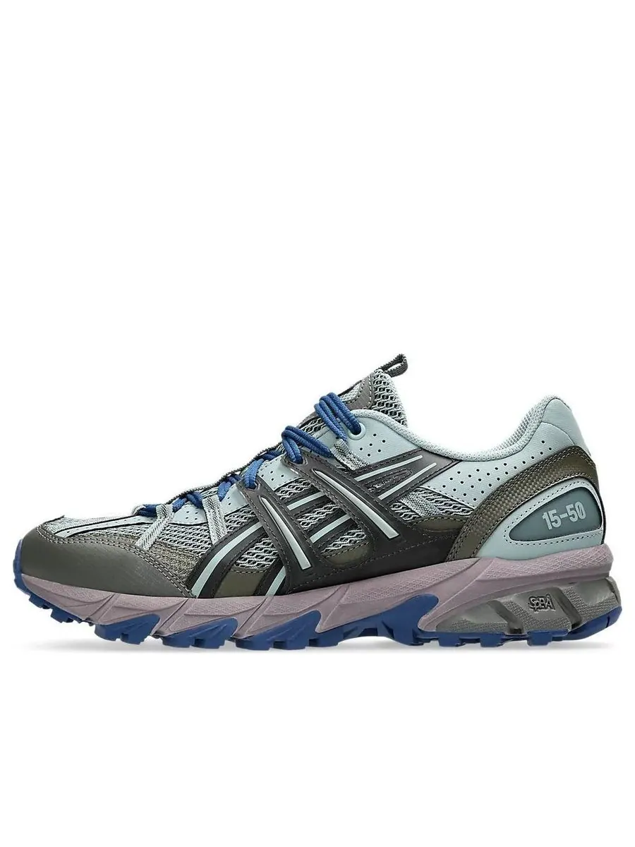 Кроссовки ASICS Gel-Sonoma 15-50 'Ocean Haze Dark Olive' — изображение 1 из 7, синий