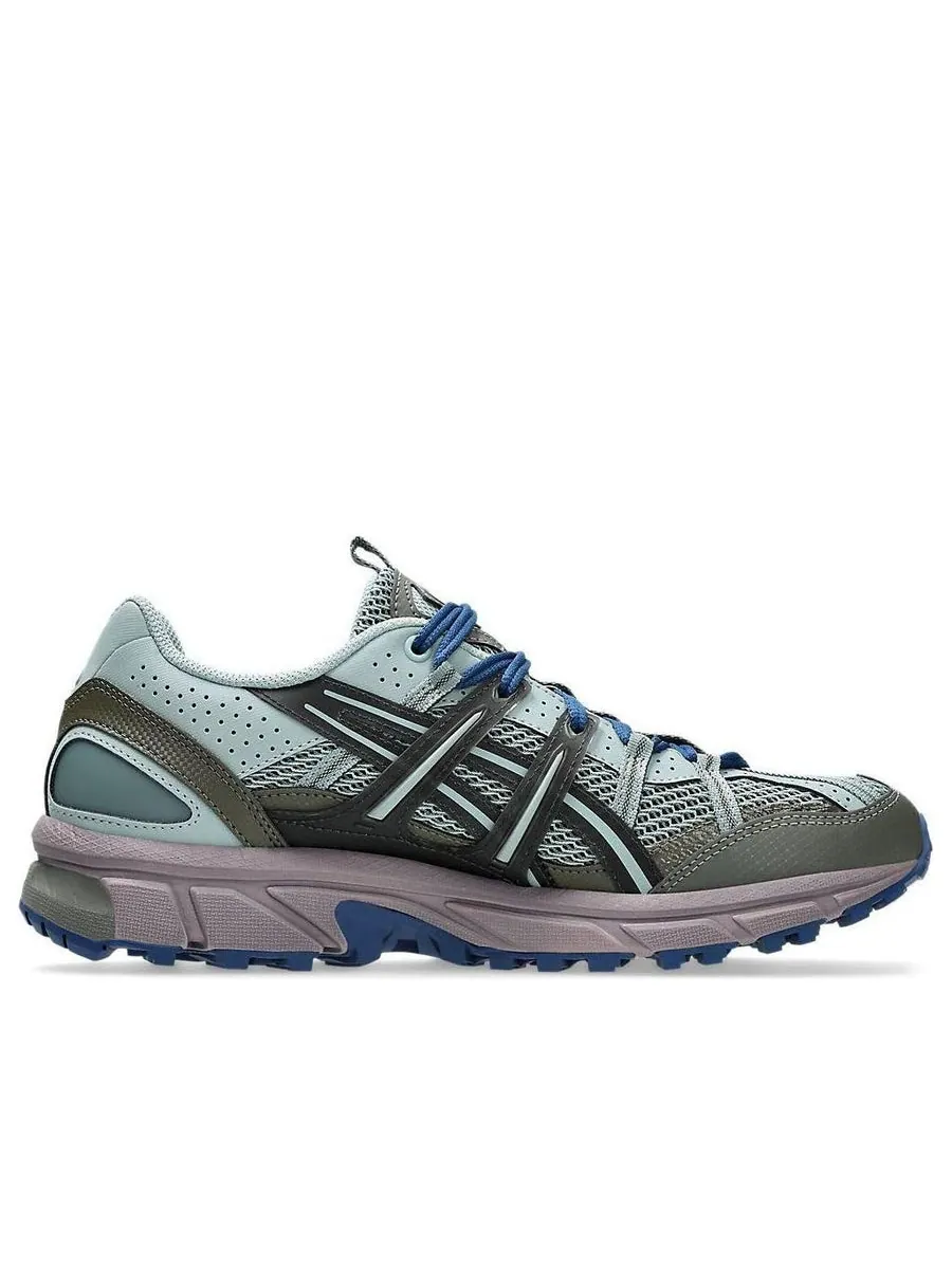 Кроссовки ASICS Gel-Sonoma 15-50 'Ocean Haze Dark Olive' — изображение 2 из 7, синий