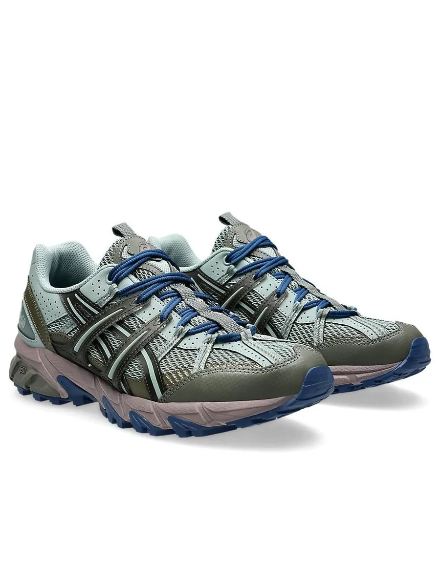 Кроссовки ASICS Gel-Sonoma 15-50 'Ocean Haze Dark Olive' — изображение 3 из 7, синий