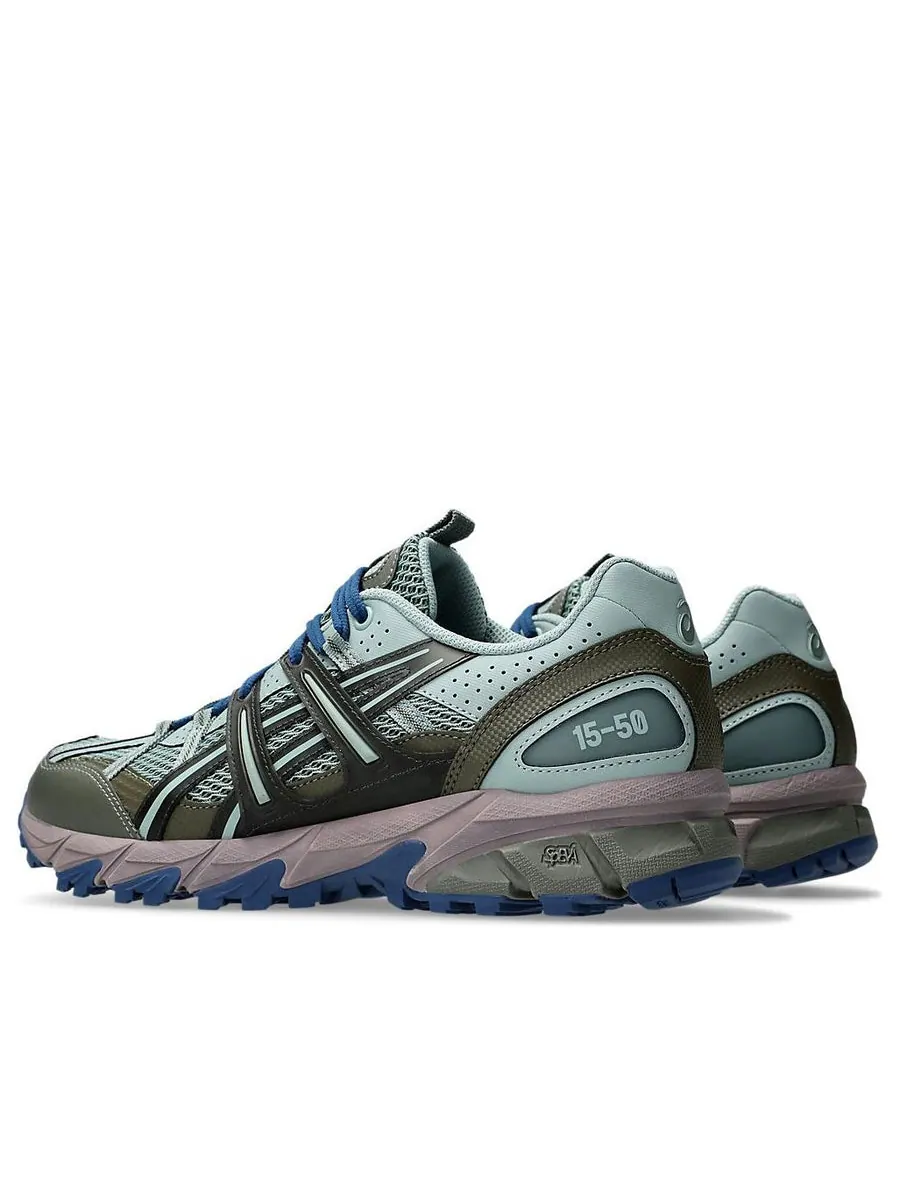 Кроссовки ASICS Gel-Sonoma 15-50 'Ocean Haze Dark Olive' — изображение 4 из 7, синий