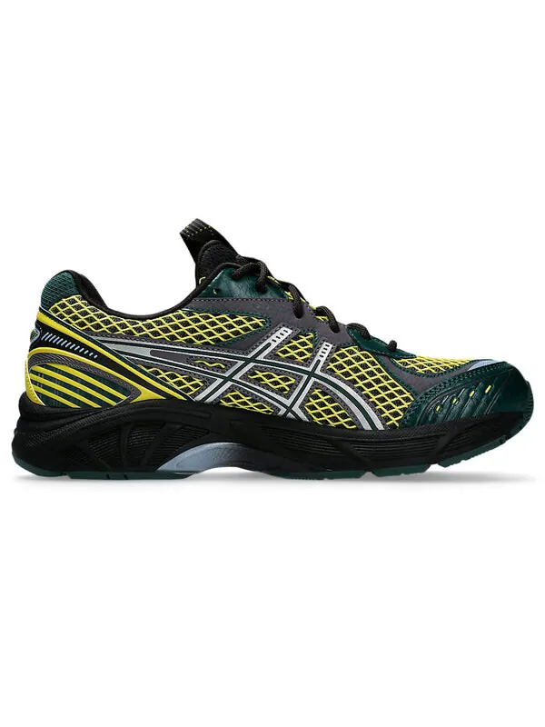 Кроссовки x kiko kostadinov gt-2160 ub7-s 'dark neptune' Asics — изображение 2 из 4, темный/серебристый
