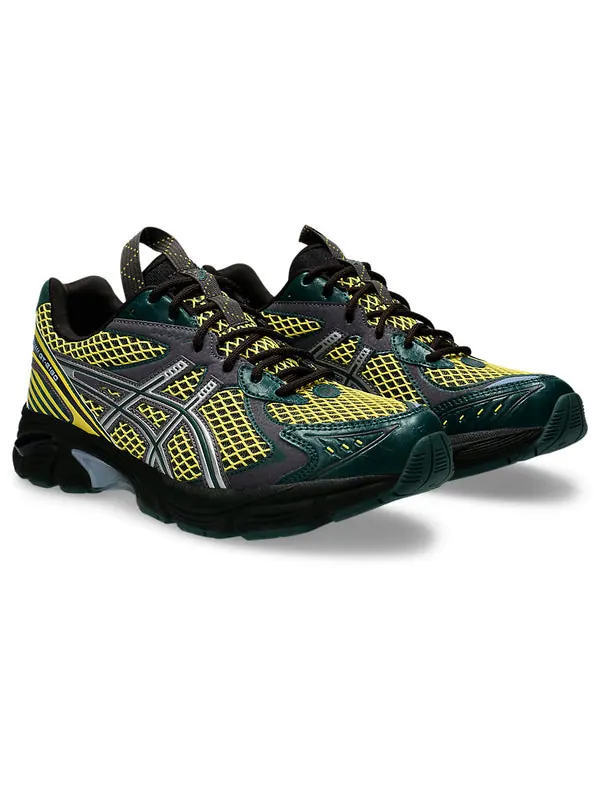 Кроссовки x kiko kostadinov gt-2160 ub7-s 'dark neptune' Asics — изображение 3 из 4, темный/серебристый