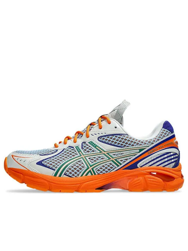 Кроссовки x kiko kostadinov gt 2160 ub7 s Asics — изображение 1 из 4, оранжевый/зеленый