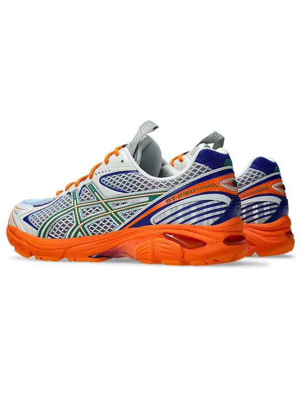 Кроссовки x kiko kostadinov gt 2160 ub7 s Asics — изображение 4 из 4, оранжевый/зеленый