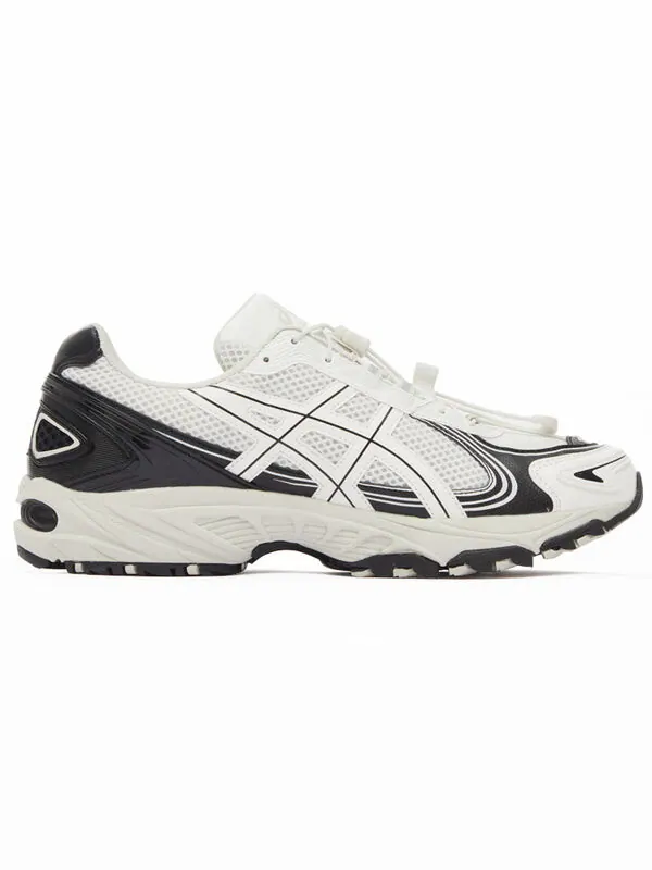 Кроссовки гелевые кахана тр v4 Asics — изображение 2 из 4, черный/белый