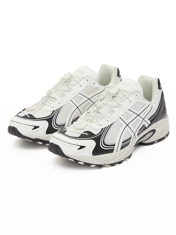 Кроссовки гелевые кахана тр v4 Asics — изображение 3 из 4, черный/белый