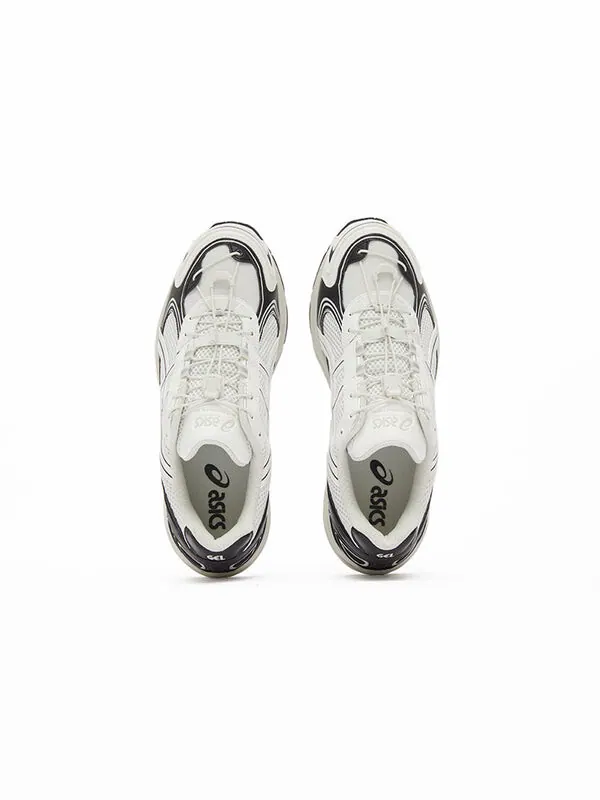 Кроссовки гелевые кахана тр v4 Asics — изображение 4 из 4, черный/белый
