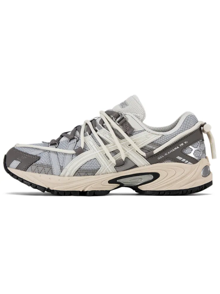 Кроссовки Asics Gel-Kahana TR унисекс — изображение 1 из 4, серый