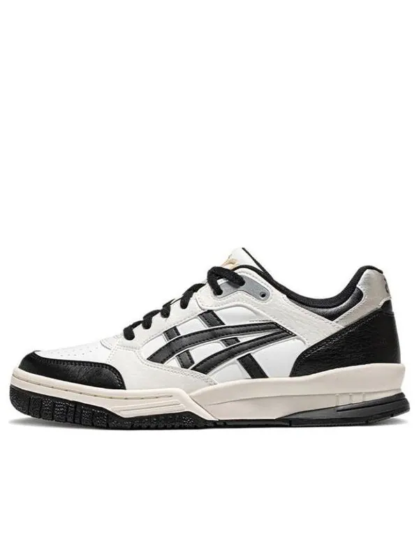 Кроссовки гель спотлит Asics — изображение 1 из 4, белый/черный/серебристый