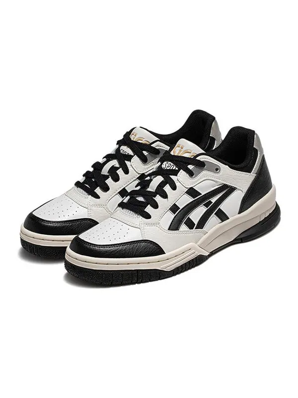 Кроссовки гель спотлит Asics — изображение 2 из 4, белый/черный/серебристый