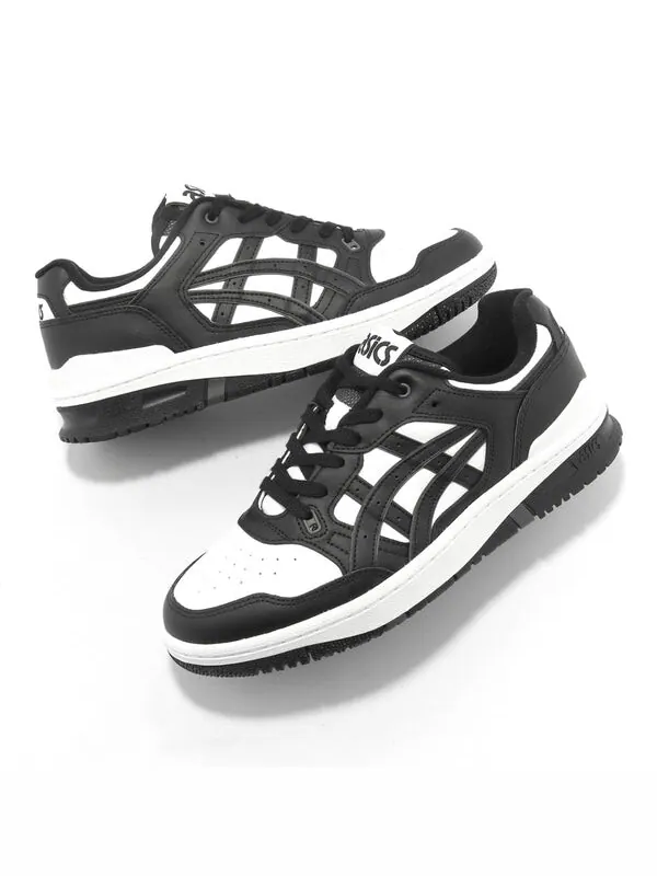 Кроссовки гель спотлит Asics — изображение 3 из 4, белый/черный/серебристый