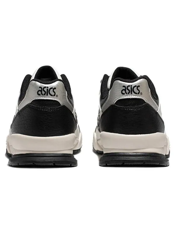 Кроссовки гель спотлит Asics — изображение 4 из 4, белый/черный/серебристый