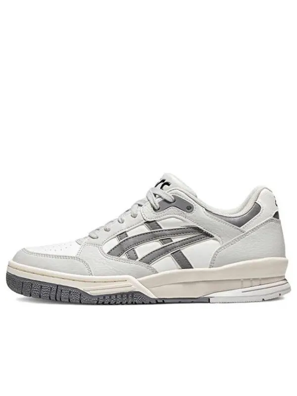 Кроссовки гелевые spotlyte низкие Asics — изображение 1 из 4, серый/белый