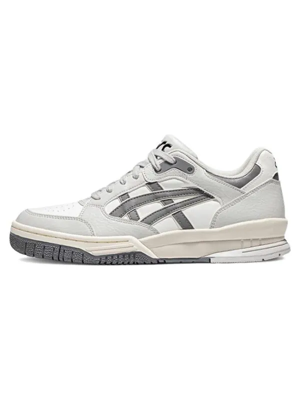 Кроссовки гелевые spotlyte низкие Asics — изображение 2 из 4, серый/белый